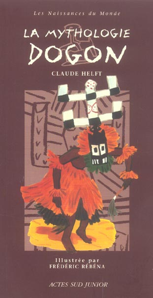 Emprunter La mythologie dogon livre