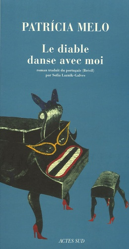 Emprunter Le diable danse avec moi livre