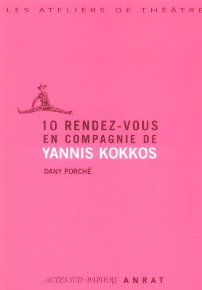 Emprunter 10 rendez-vous en compagnie de Yannis Kokkos livre