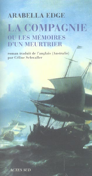Emprunter La compagnie ou les mémoires d'un meurtrier livre
