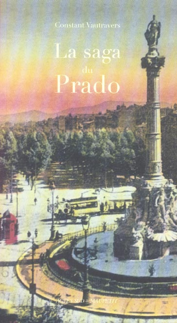 Emprunter La saga du Prado livre