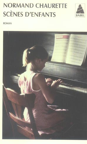 Emprunter Scènes d'enfants livre