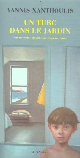 Emprunter Un Turc dans le jardin livre
