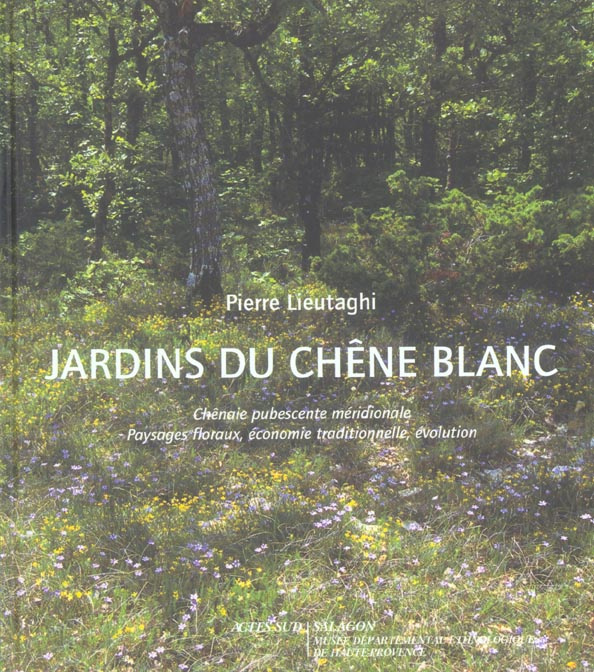Emprunter Jardins du chêne blanc livre