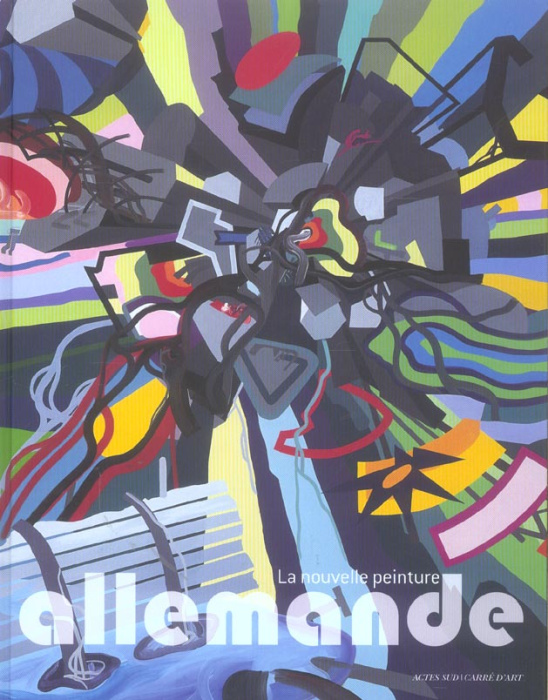 Emprunter La nouvelle peinture allemande livre