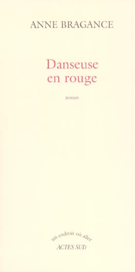 Emprunter Danseuse en rouge livre