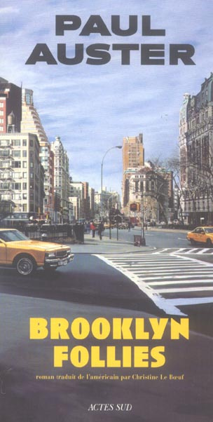 Emprunter Brooklyn Follies livre