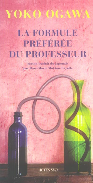Emprunter La Formule préférée du professeur livre
