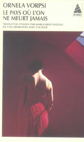 Emprunter Le pays où l'on ne meurt jamais livre