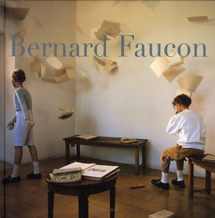 Emprunter Bernard Faucon livre