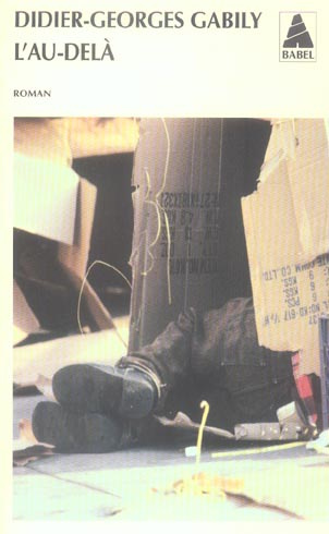 Emprunter L'au-delà livre