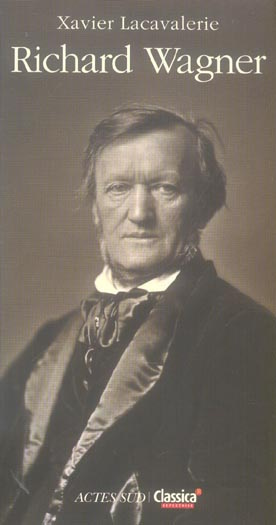 Emprunter Richard Wagner livre