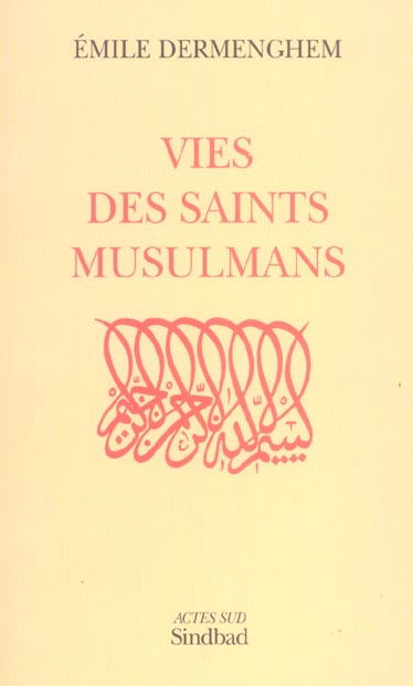 Emprunter Vies des saints musulmans livre