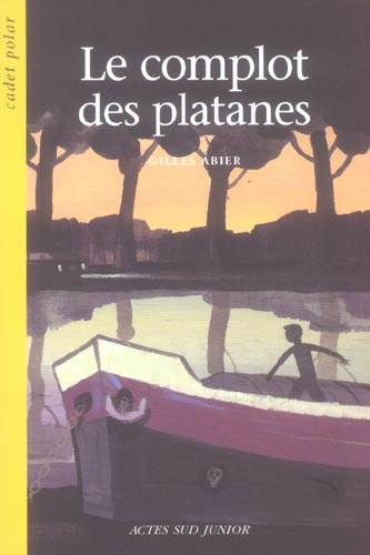 Emprunter Le complot des platanes livre