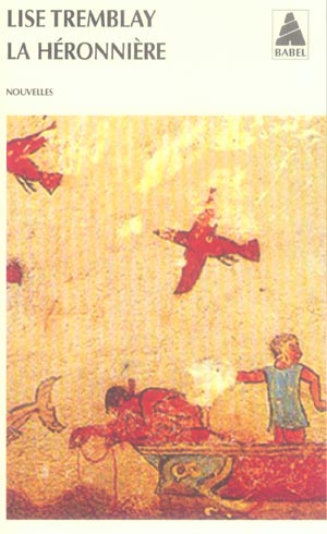 Emprunter La héronnière livre