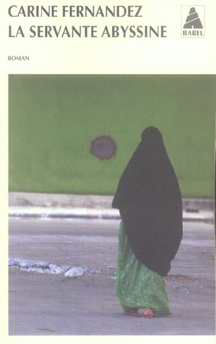 Emprunter La Servante abyssine livre