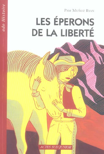 Emprunter Les éperons de la liberté livre