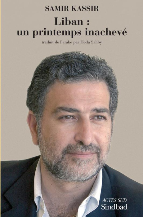 Emprunter Liban : un printemps inachevé livre