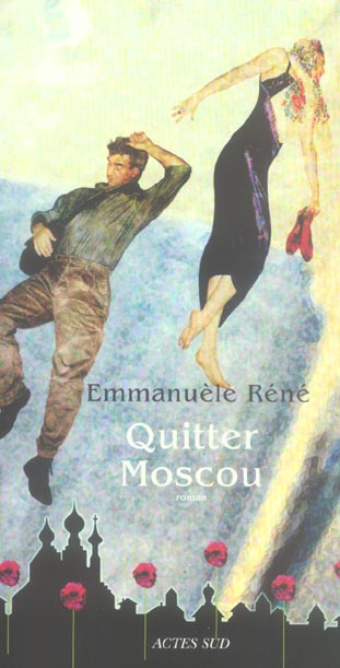 Emprunter Quitter Moscou livre
