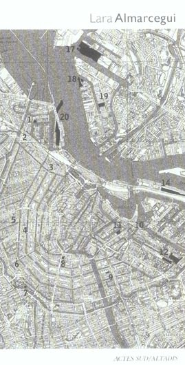 Emprunter Lara Almarcegui. Edition bilingue français-espagnol livre