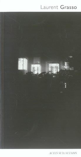 Emprunter Laurent Grasso. Edition bilingue français-espagnol livre