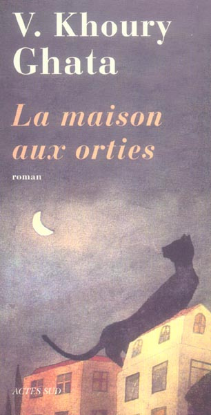 Emprunter La maison aux orties livre