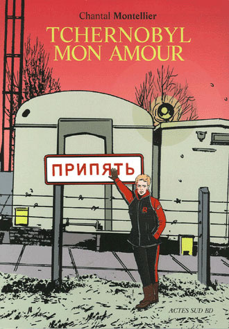 Emprunter Tchernobyl mon amour livre