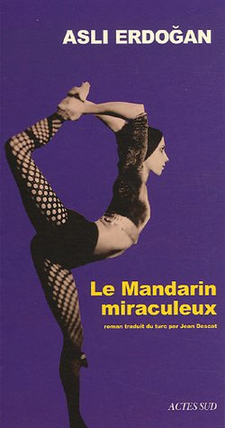 Emprunter Le Mandarin miraculeux livre