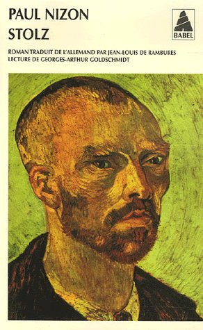 Emprunter Stolz livre