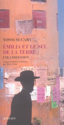 Emprunter Emilia et le sel de la terre. Une confession livre