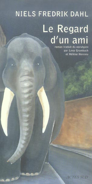 Emprunter Le Regard d'un ami livre