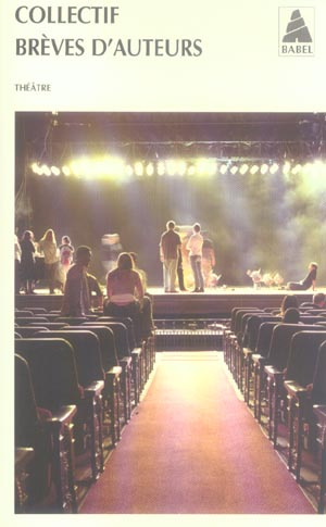 Emprunter Brèves d'auteurs livre