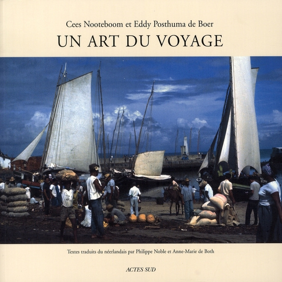 Emprunter Un art du voyage livre
