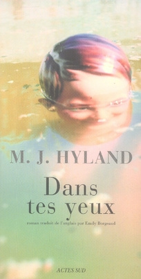 Emprunter Dans tes yeux livre