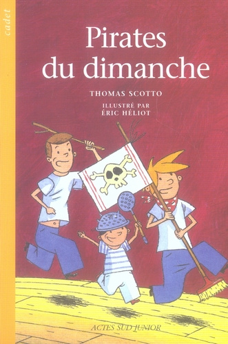 Emprunter Pirates du dimanche livre