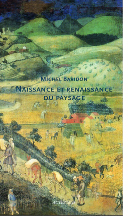 Emprunter Naissance et renaissance du paysage livre