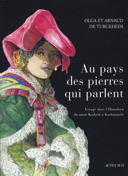 Emprunter AU PAYS DES PIERRES QUI PARLENT - VOYAGE DANS L'HIMALAYA : DU MONT KAILASH A KATHMANDU livre