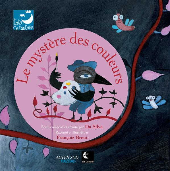 Emprunter Le mystère des couleurs. Avec 1 CD audio livre