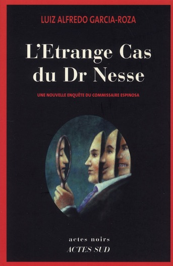 Emprunter L'Etrange Cas du Dr Nesse livre