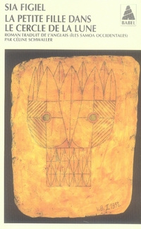 Emprunter La petite fille dans le cercle de la lune livre