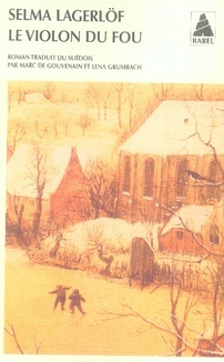 Emprunter Le violon du fou livre