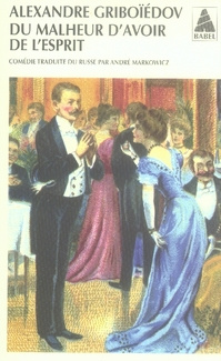 Emprunter Du malheur d'avoir de l'esprit livre