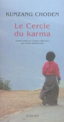 Emprunter Le Cercle du karma livre