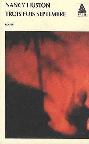 Emprunter Trois fois septembre livre