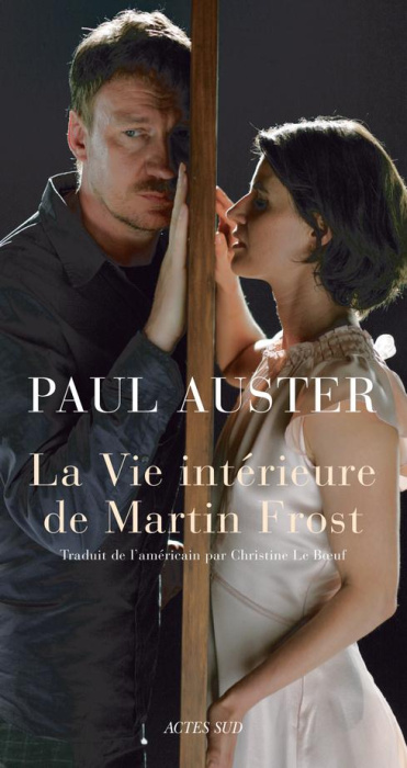 Emprunter La Vie intérieure de Martin Frost livre