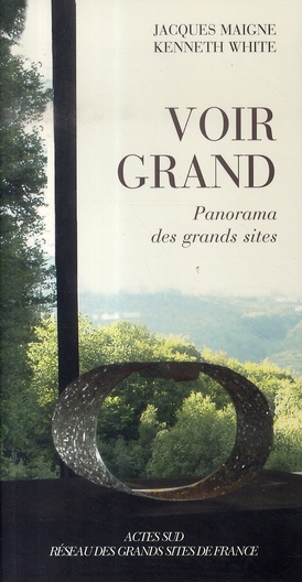 Emprunter Voir grand. Panorama des grands sites livre