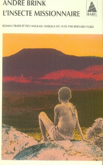 Emprunter L'insecte missionnaire livre