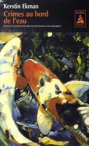 Emprunter Crimes au bord de l'eau livre