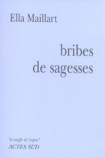 Emprunter Bribes de sagesses livre