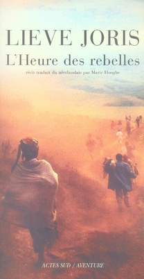 Emprunter L'Heure des rebelles livre